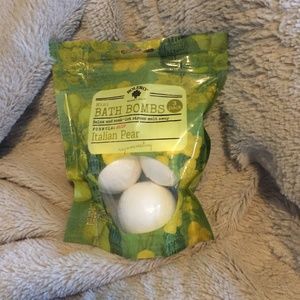 Bolero Beverly Hills Bath Bombs (3 pack)